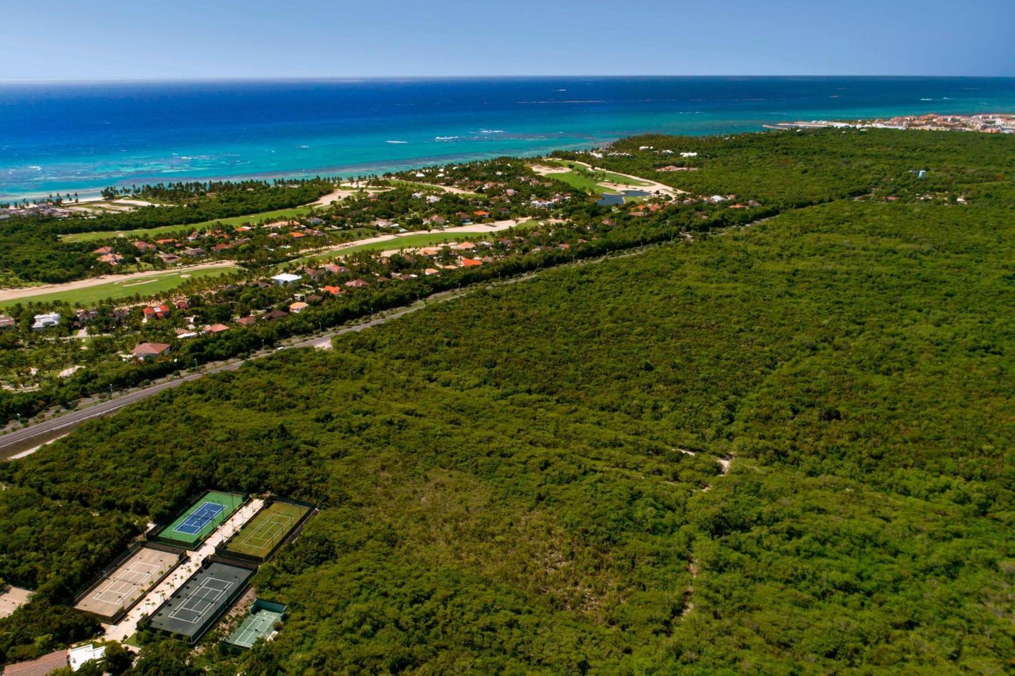 Four Points By Sheraton Punta Cana Exterior foto