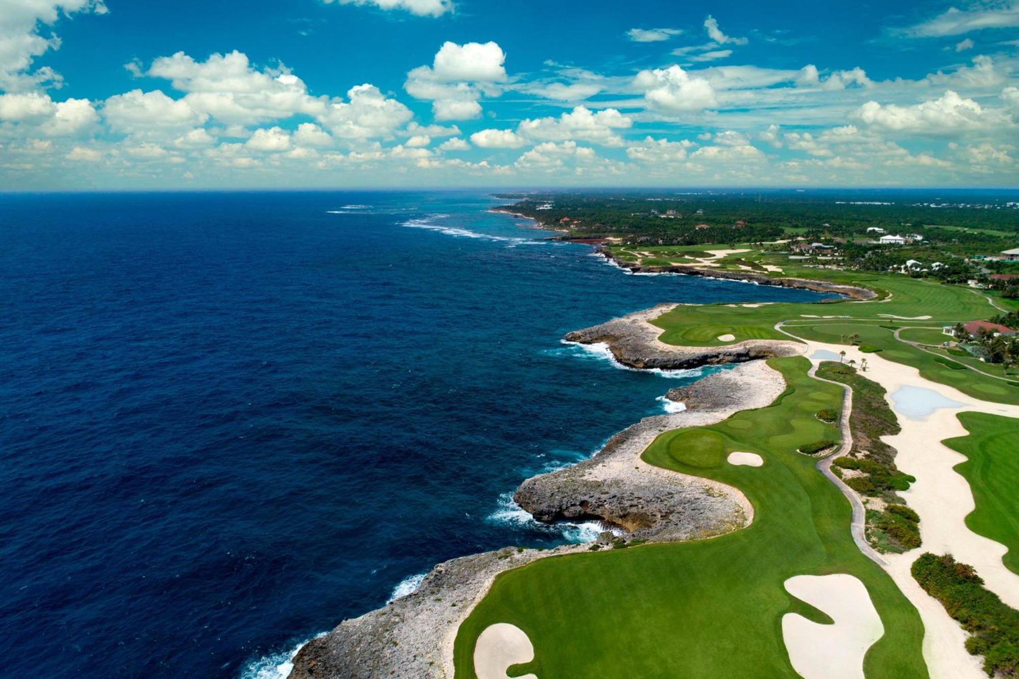 Four Points By Sheraton Punta Cana Exterior foto