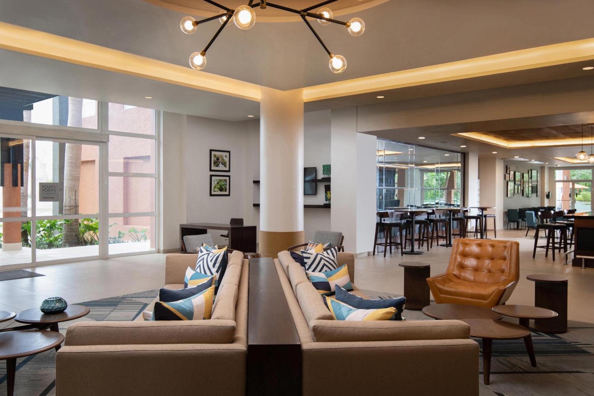 Four Points By Sheraton Punta Cana Exterior foto