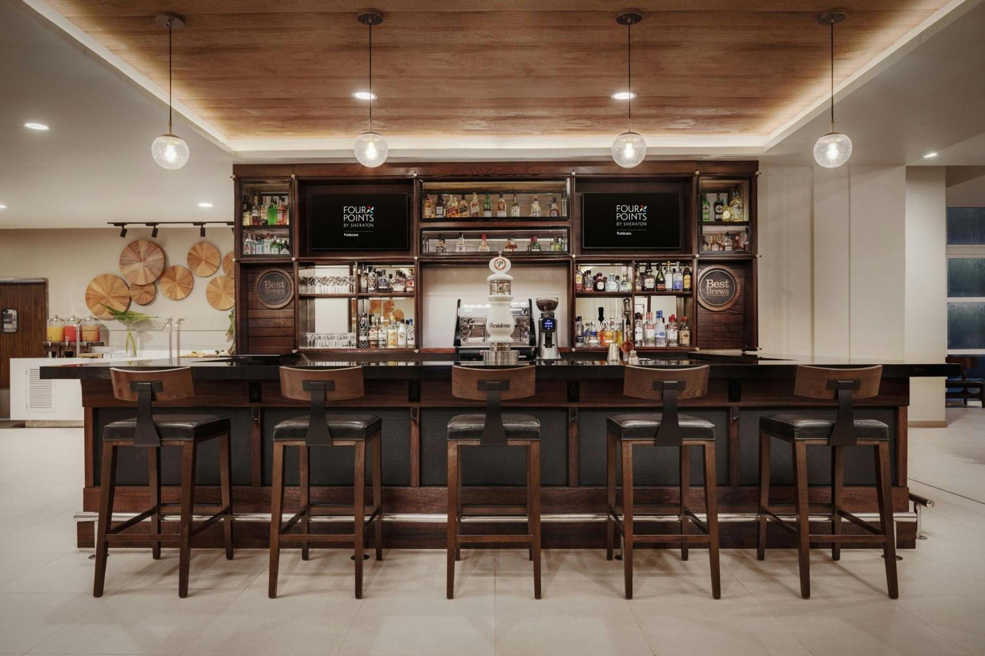 Four Points By Sheraton Punta Cana Exterior foto