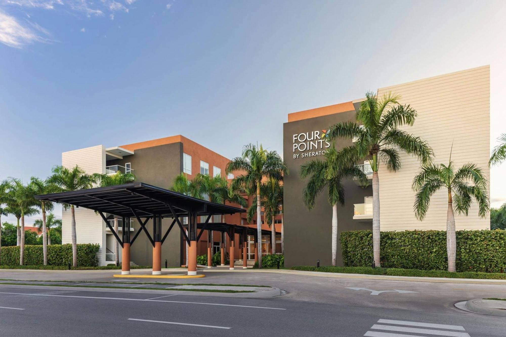 Four Points By Sheraton Punta Cana Exterior foto