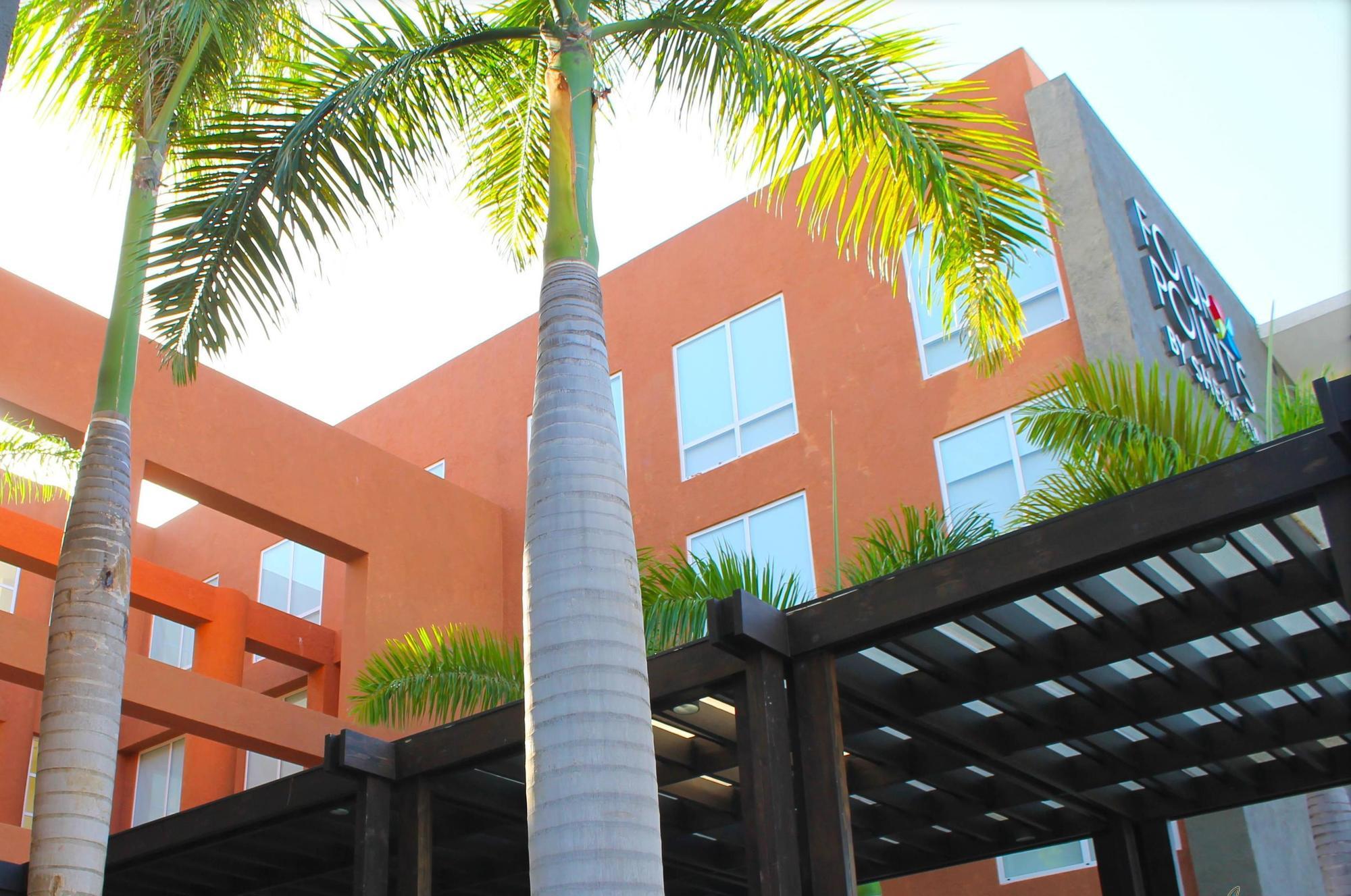 Four Points By Sheraton Punta Cana Exterior foto