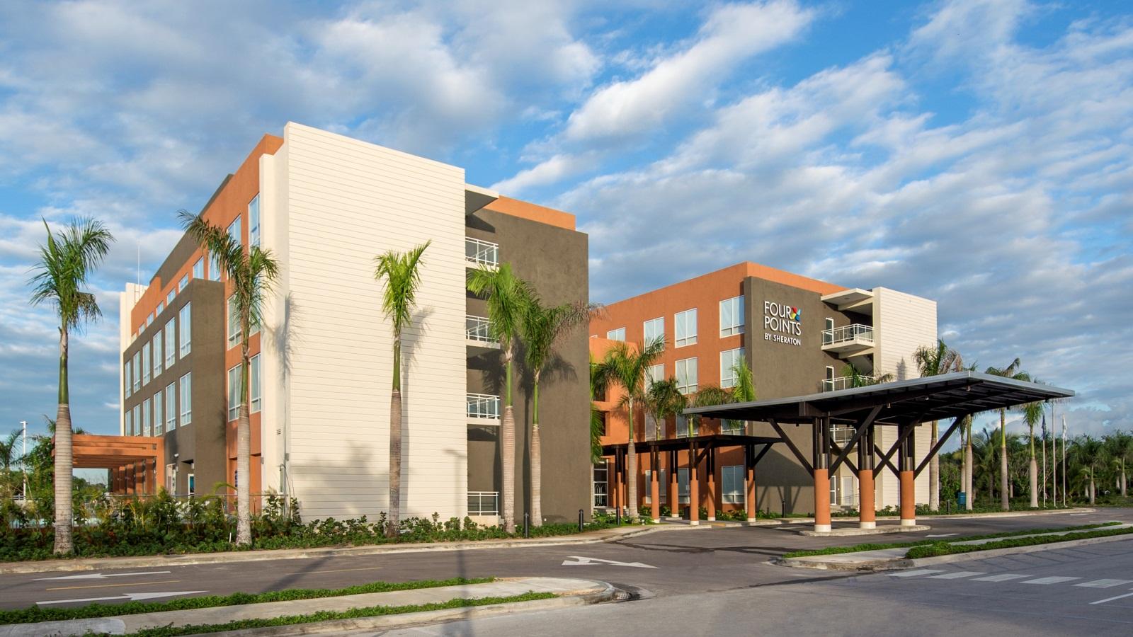 Four Points By Sheraton Punta Cana Exterior foto